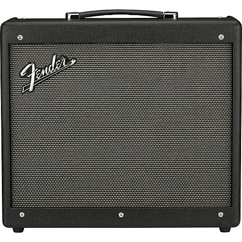Fender Mustang GTX50 50W 1x12 Guitar Combo Amp Black