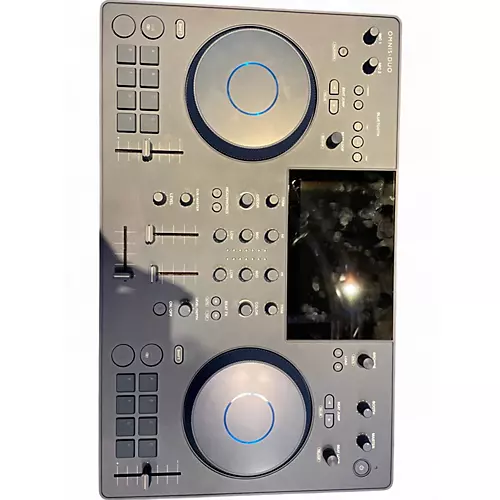 Used AlphaTheta OMNIS-DUO DJ Mixer