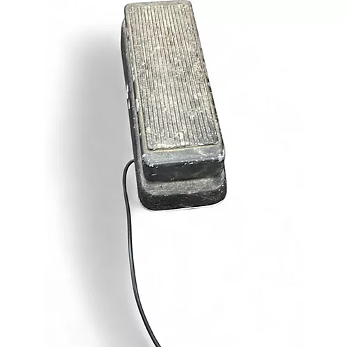 Used Dunlop GCB95 Original Crybaby Wah Effect Pedal