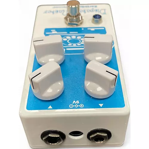 Used EarthQuaker Devices Dispatch Master Delay and Reverb Effect Pedal