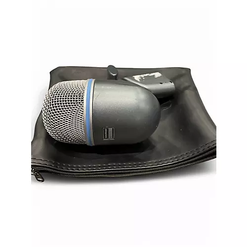 Used Shure Beta 52A Drum Microphone
