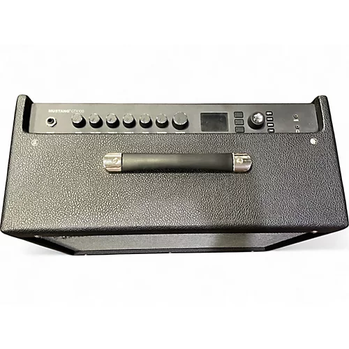 Used Fender Mustang GTX100 Guitar Combo Amp