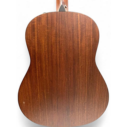 Used Taylor AD17E Left Handed Natural Acoustic Electric Guitar Natural