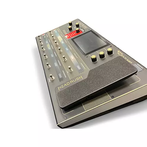 Used HeadRush PRIME Effect Processor