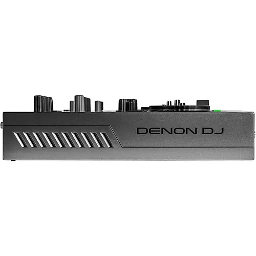 Denon DJ PRIME GO+ Professional 2-Channel Standalone DJ System With Bluetooth