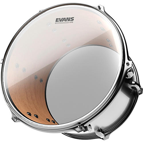 EVANS G12 Clear Batter Drumhead 14 in.