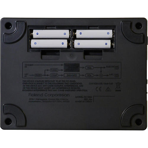 Roland ELCajon Mic Processor