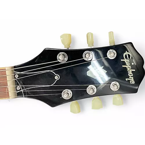 Used Epiphone ES335 RASPBERRY BURST Hollow Body Electric Guitar RASPBERRY BURST