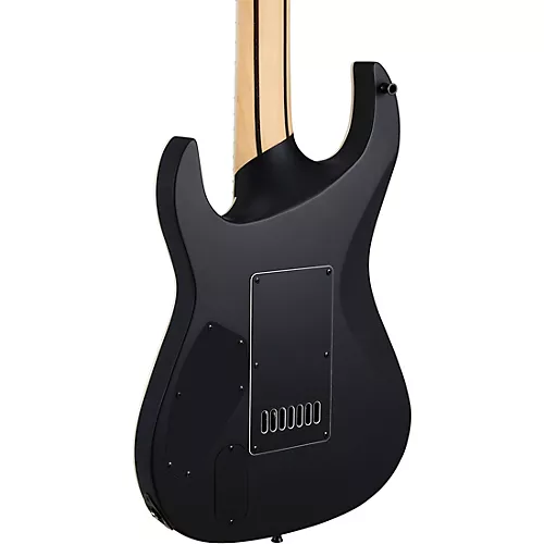 B.C. Rich Andy James Signature 7-String EverTune Electric Guitar Trans Green Burst