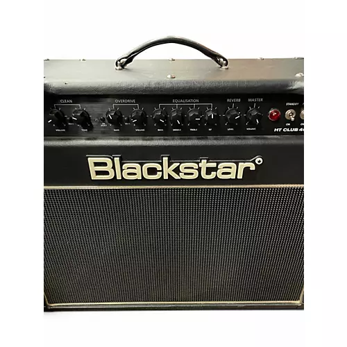 Used Blackstar HT Club 40 Tube Guitar Combo Amp