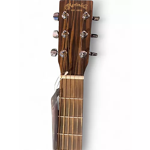 Used Martin GPCX2 Mahogany Acoustic Electric Guitar Mahogany