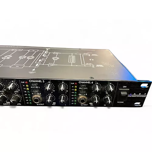 Used Art HEAD AMP 6 PRO Headphone Amp