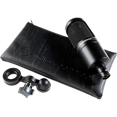 Audio-Technica AT2020 VMS Vocal Microphone Shield and Cable Kit