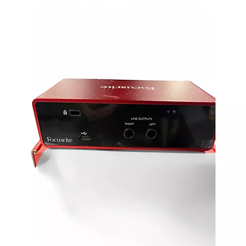 Used Focusrite Scarlett Solo Studio Gen 3 Audio Interface
