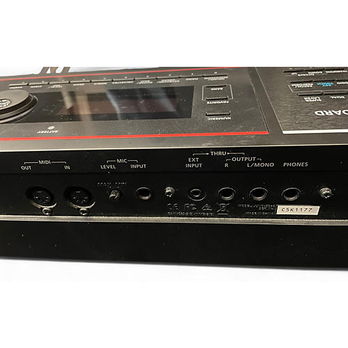 Used Roland JUNO DS88 Keyboard Workstation