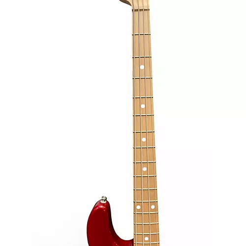 Used Sterling by Music Man STINGRAY RED Electric Bass Guitar RED