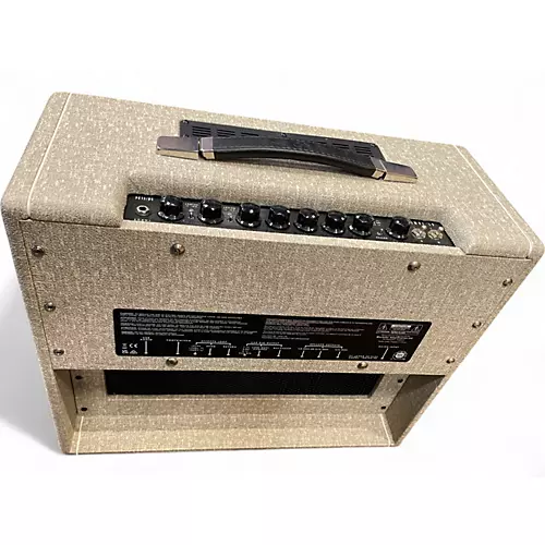 Used Blackstar ST JAMES 50 EL34 Guitar Combo Amp