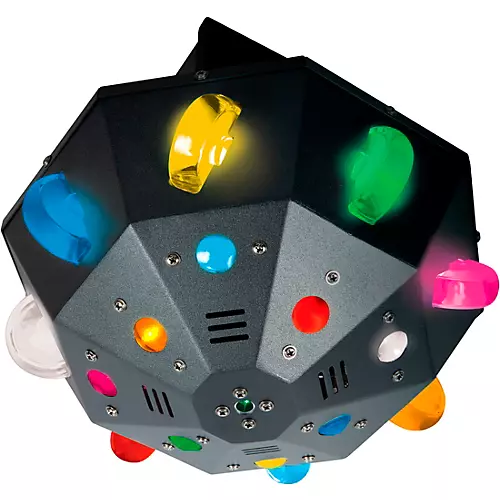 Venue Mothership VP 360-Degree Moving Head Multi-FX Light With Laser and VenueLink Port