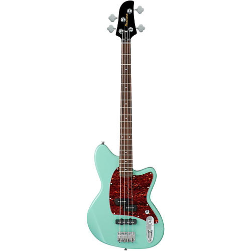 Ibanez TMB100 Electric Bass Guitar Pearloid Mint Green