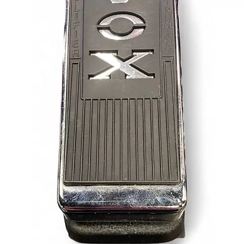 Used VOX V847 Reissue Wah Effect Pedal