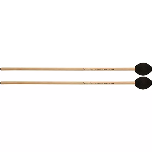 Innovative Percussion JAMES ANCONA SERIES EXTRA SOFT MARIMBA Birch Handle IP2003 Medium Yarn Marimba