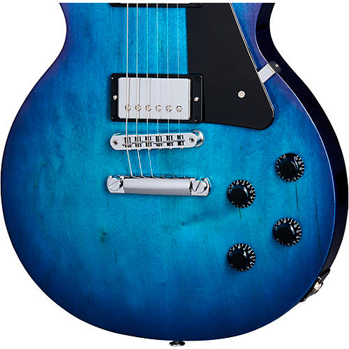 Gibson Les Paul Studio Electric Guitar Tobacco Burst