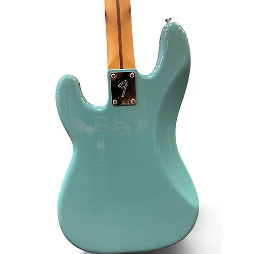 Used Fender PLAYER II PRECISION AQUATONE BLUE Electric Bass Guitar AQUATONE BLUE
