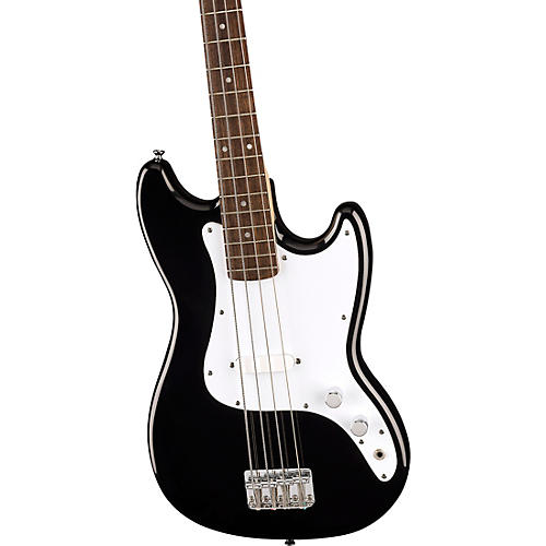 Squier Sonic Bronco Bass Arctic White