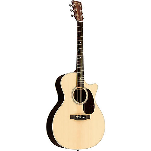 Martin GPC-16E 16 Series Rosewood Grand Performance Acoustic-Electric Guitar Natural