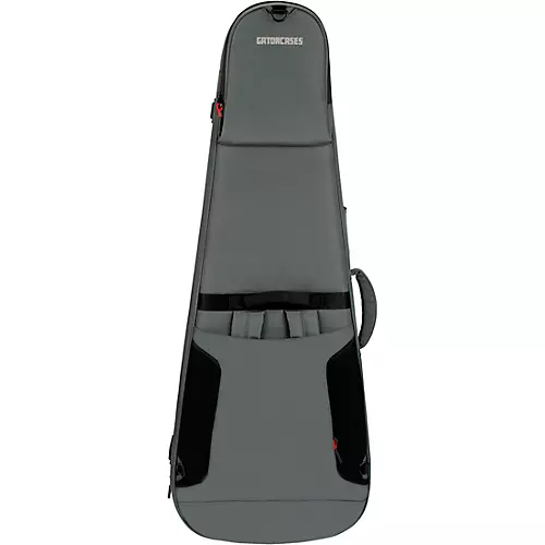 Gator ICON Series Gig Bag for Dreadnaught Acoustic Guitars Gray