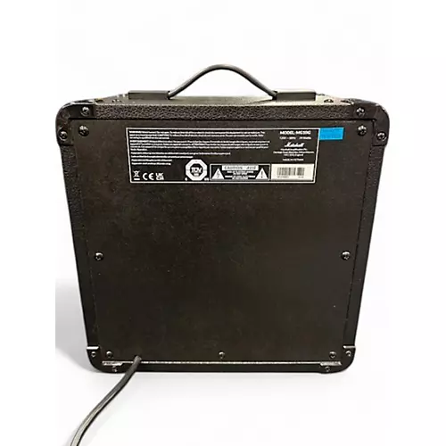 Used Marshall MG10CD 1X6.5 10W Guitar Combo Amp
