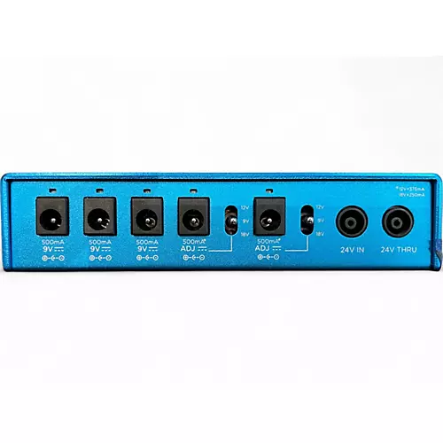 Used Strymon Ojai Power Supply