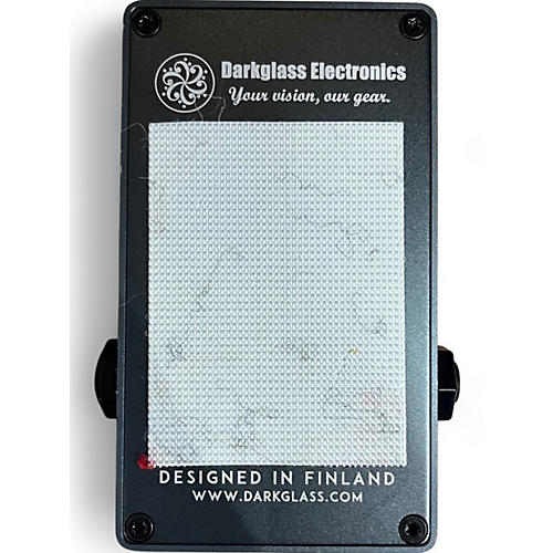 Used Darkglass Microtubes X Bass Effect Pedal