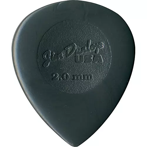 Dunlop 475 Big Stubby Guitar Picks 3.0 mm 2 Dozen
