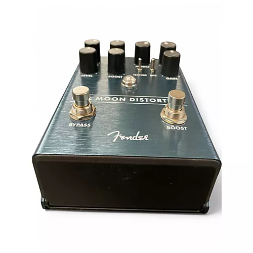 Used Fender FULL MOON DISTORTION Effect Pedal
