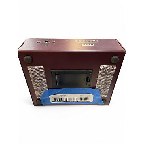 Used Acoustic APDI Guitar Preamp