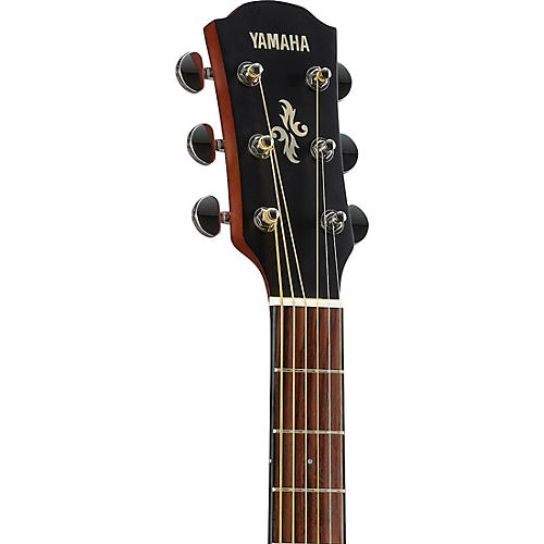Yamaha APX600M Acoustic-Electric Guitar Natural
