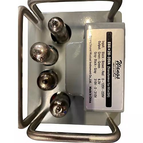 Used Wangs Mini 5 All-Tube Head Tube Guitar Amp Head