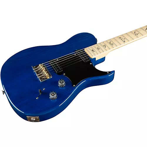 PRS NF53 Electric Guitar Blue Matteo