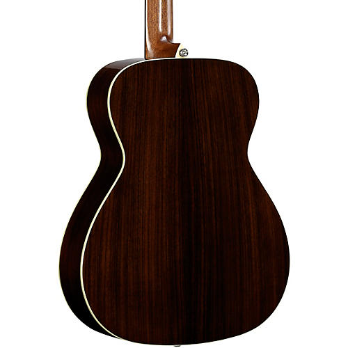 Alvarez LF70e Laureate Series Folk-OM Acoustic-Electric Guitar Daybreak