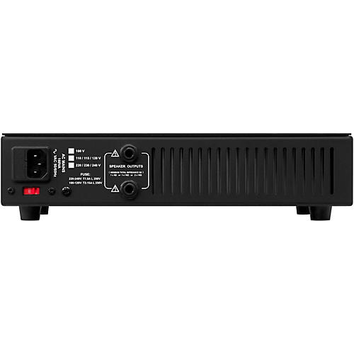 Orange Amplifiers Pedal Baby 100 Power amp Orange