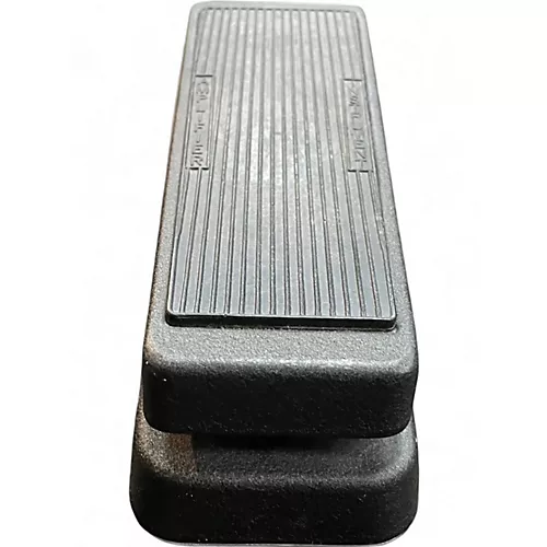 Used Dunlop GCB95 Original Crybaby Wah Effect Pedal