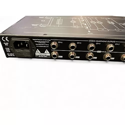 Used Art HEAD AMP 6 PRO Headphone Amp