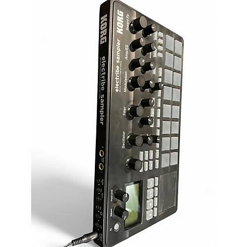 Used KORG electribe sampler Production Controller