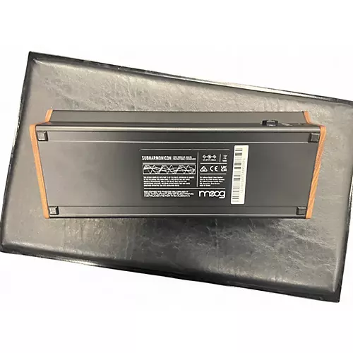 Used Moog Subharmonicon Synthesizer