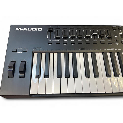 Used M-Audio Oxygen Pro 61 MIDI Controller