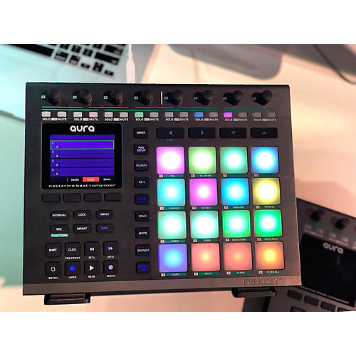 Nektar Aruba Beat Composer