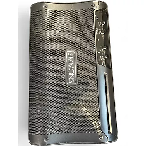 Used Simmons DA2108 Powered Speaker