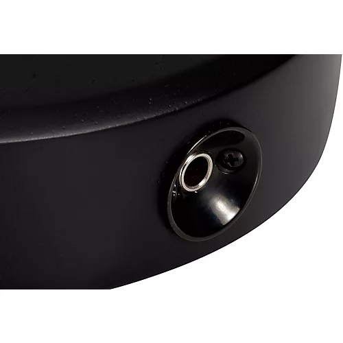 Schecter Guitar Research PT-8 MS Black Ops Electric Guitar Satin Black Open Pore