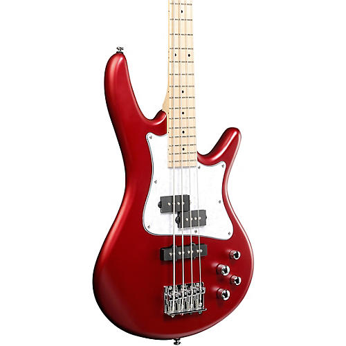 Ibanez Mezzo SRMD200 Electric Bass Guitar Candy Apple Matte